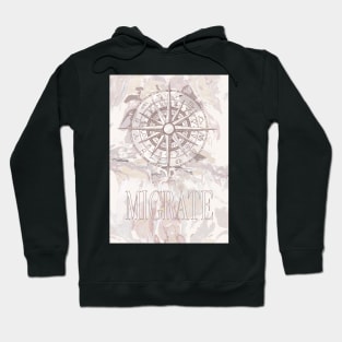 Migration compass Hoodie